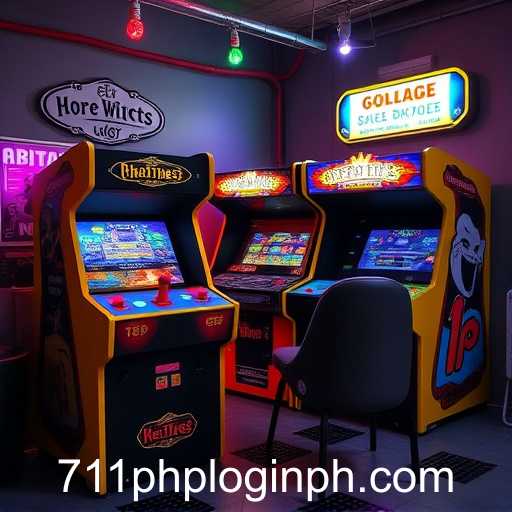 Exploring Arcade Games: The Timeless Appeal and Modern Trends